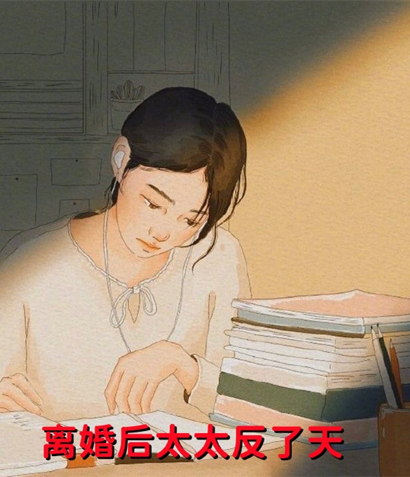 离婚后太太反了天